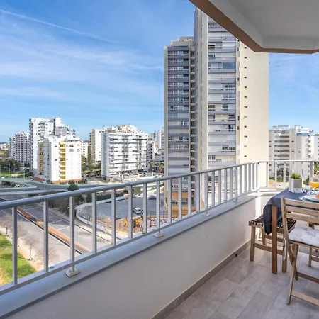 Apartment Rocha Solmonte Portimao