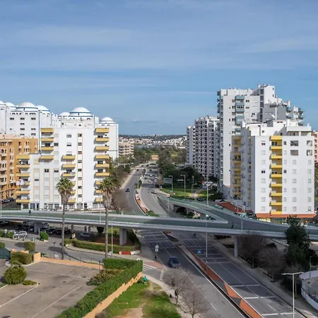 Apartment Rocha Solmonte Portimao