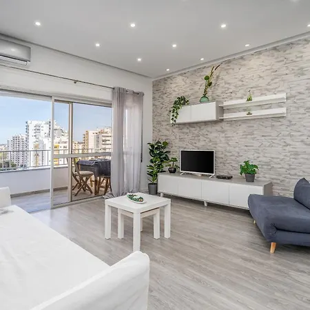 Rocha Solmonte Apartment Portimao