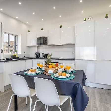 Rocha Solmonte Apartment Portimao