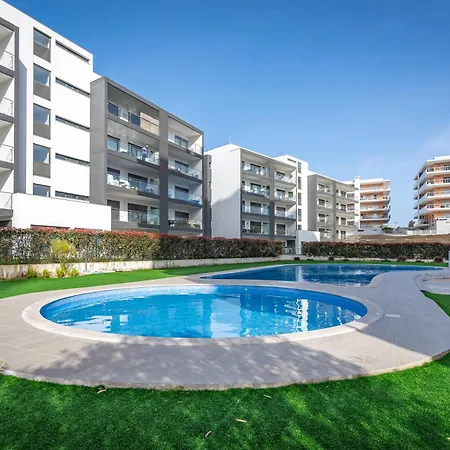 Rocha Solmonte Апартаменты *