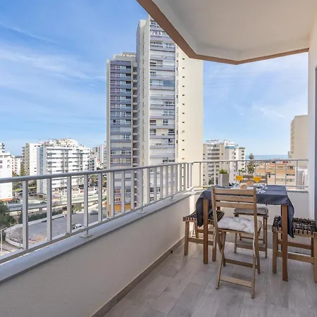 Rocha Solmonte Appartement *