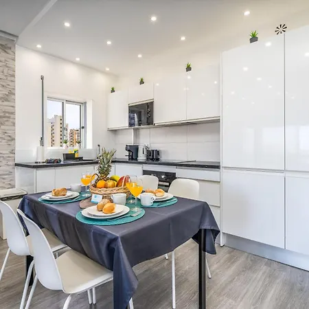 Apartamento Rocha Solmonte *