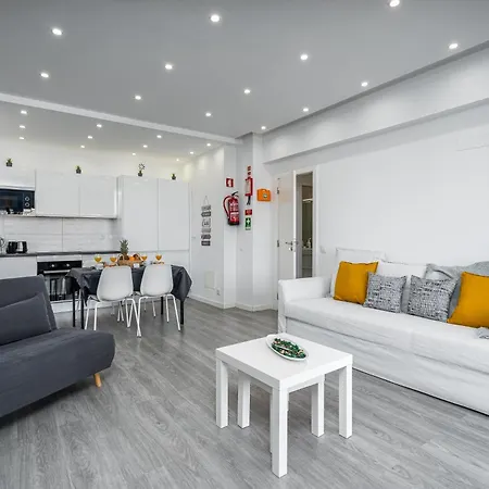 Appartement Rocha Solmonte *