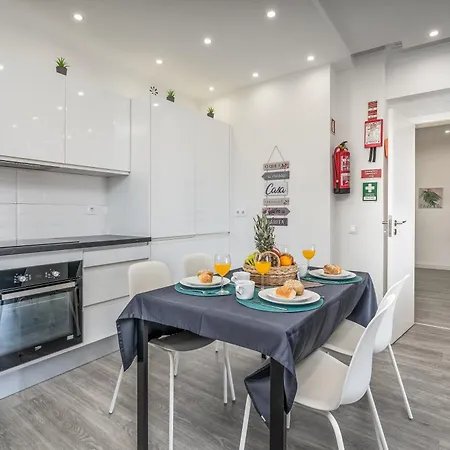 Appartement Rocha Solmonte