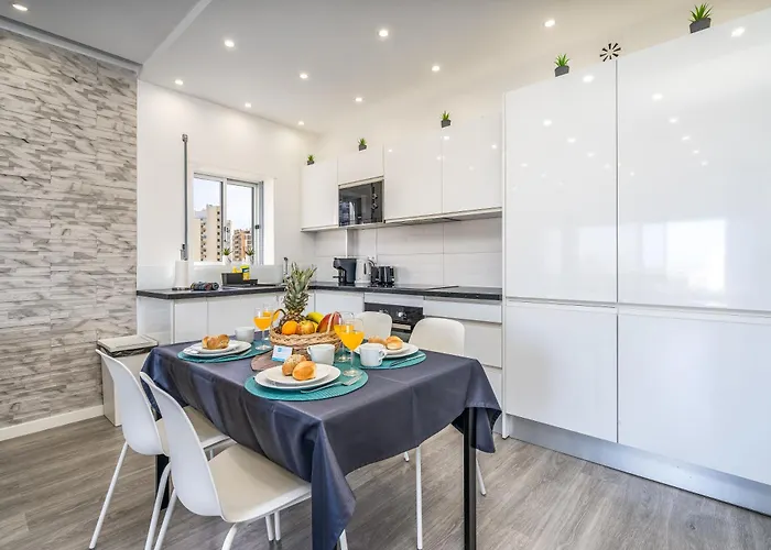 公寓 Rocha Solmonte *