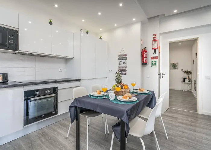 公寓 Rocha Solmonte